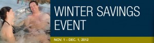 Sundance Winter Savigns Event